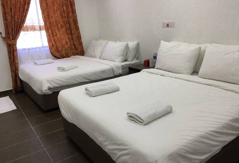 Quarto deluxe, Al Abraar