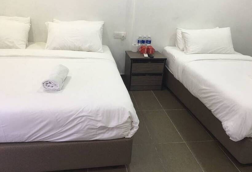 Quarto Familiar, Al Abraar