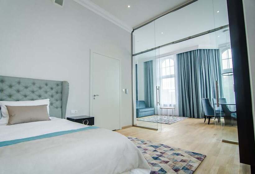 침실 1개 아파트, Craft Beer Central