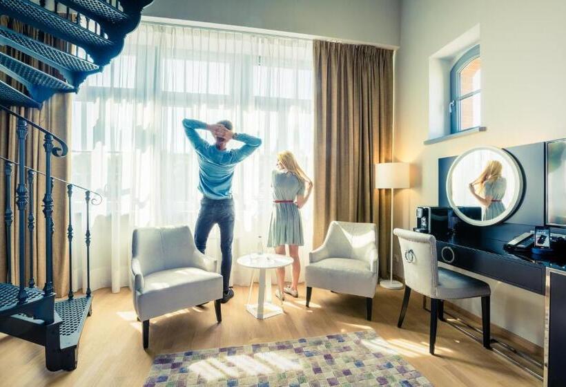 침실 1개 복층 룸, Craft Beer Central