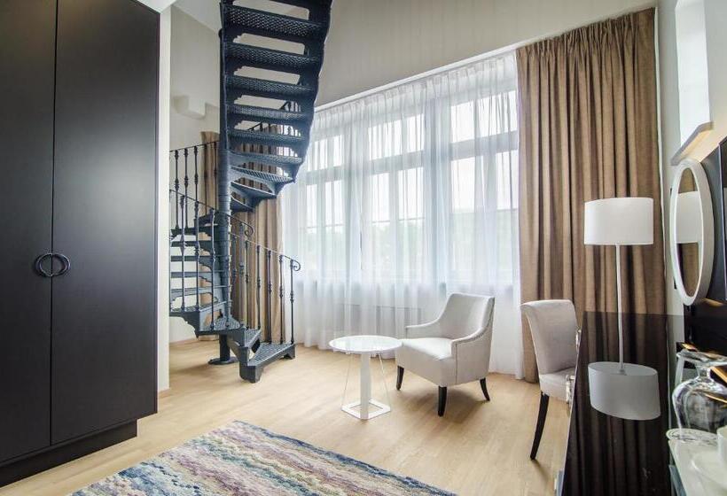 침실 1개 복층 룸, Craft Beer Central