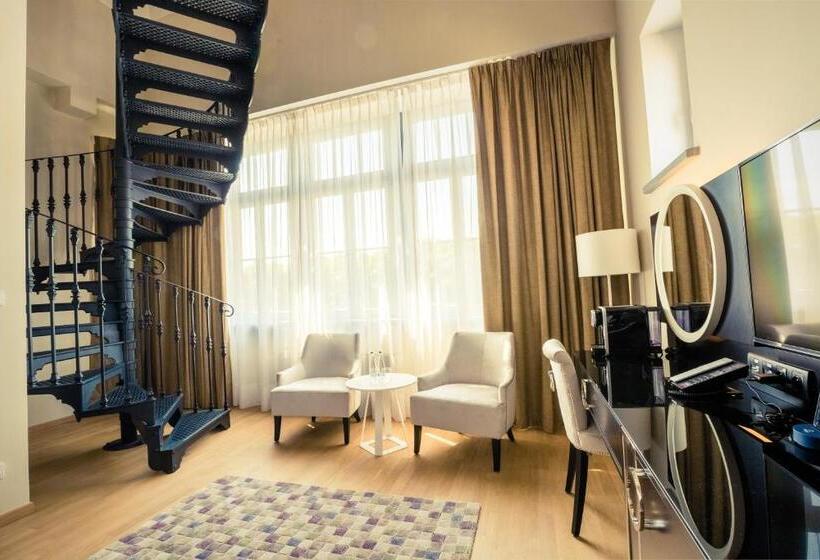 침실 1개 복층 룸, Craft Beer Central