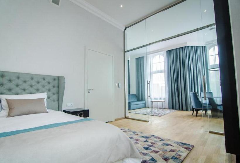 침실 1개 아파트, Craft Beer Central