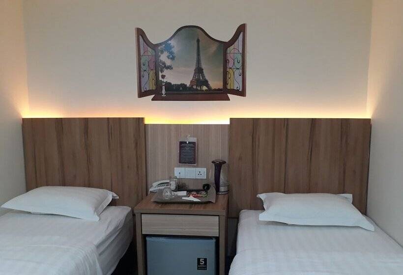 اتاق لوکس, Alaxis