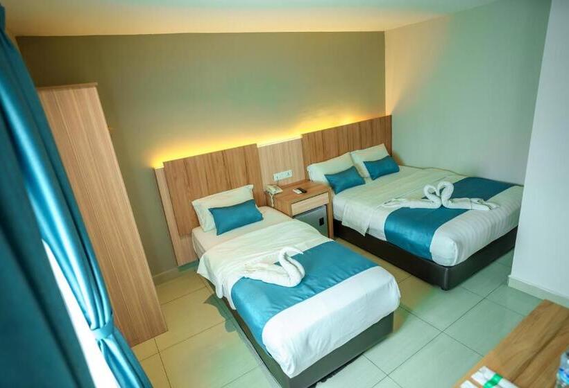 اتاق خانوادگی, Alaxis