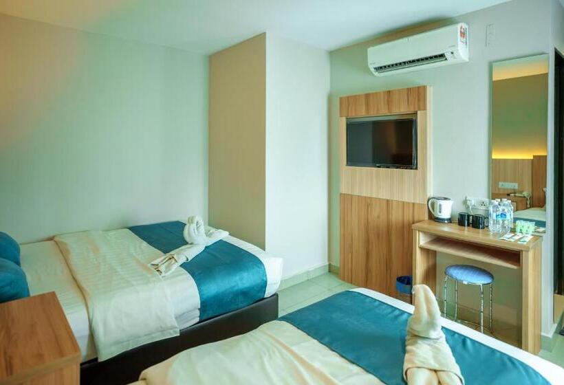 اتاق خانوادگی, Alaxis