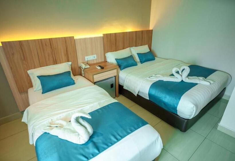 اتاق خانوادگی, Alaxis