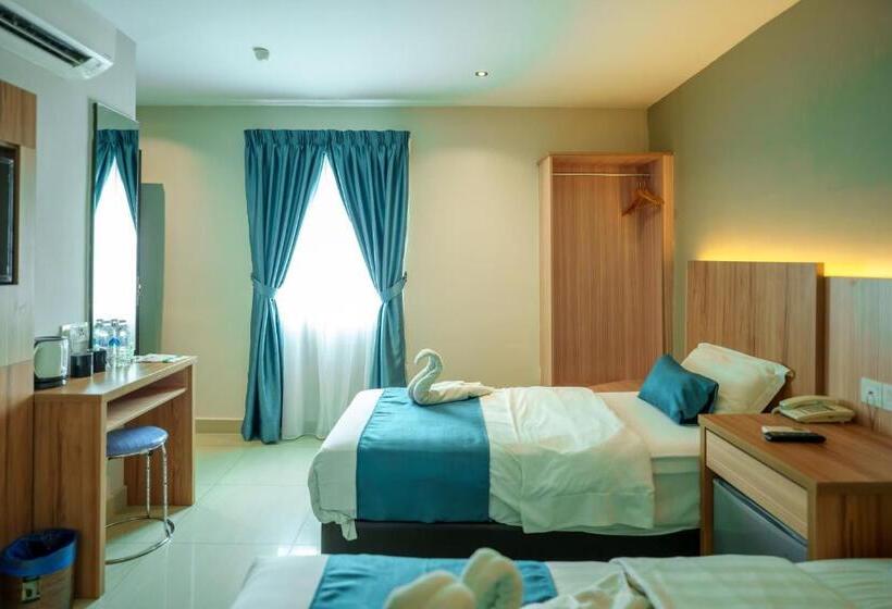 اتاق خانوادگی, Alaxis