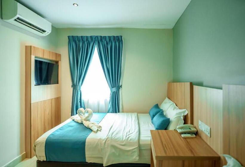 اتاق لوکس خانوادگی, Alaxis