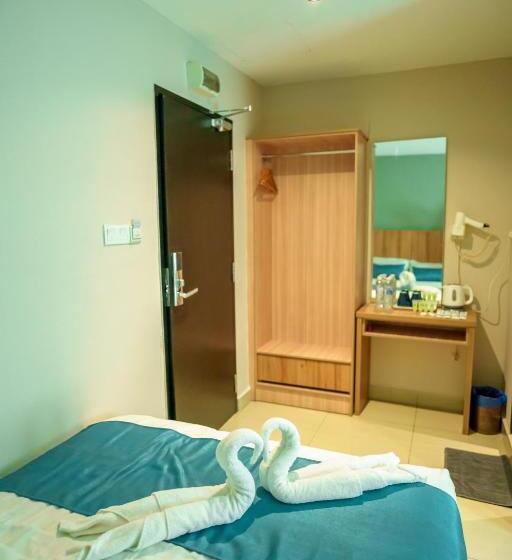 اتاق لوکس خانوادگی, Alaxis