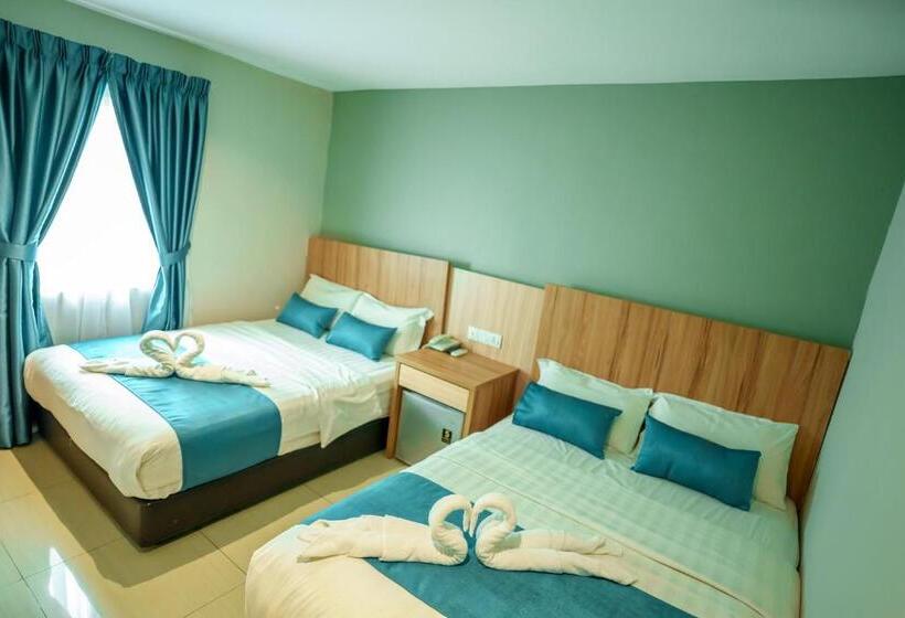 اتاق لوکس خانوادگی, Alaxis