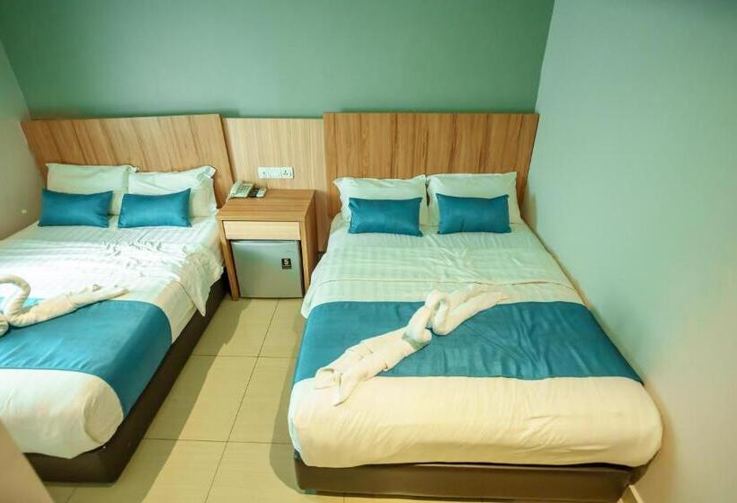 اتاق لوکس خانوادگی, Alaxis