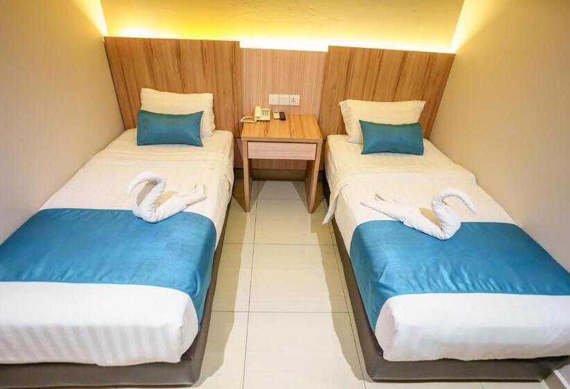 اتاق لوکس, Alaxis