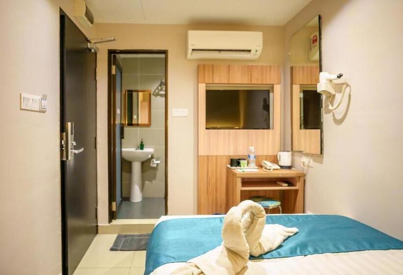 اتاق استاندارد, Alaxis