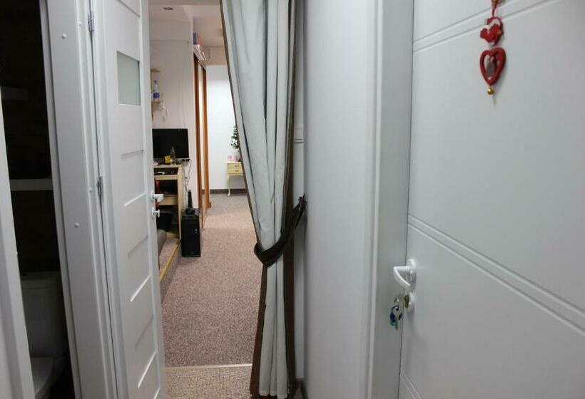 غرفة قياسية, Kolorowa Guest Rooms