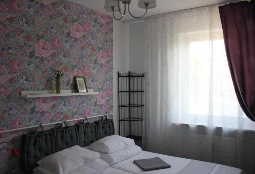 غرفة قياسية حمام مشترك, Kolorowa Guest Rooms