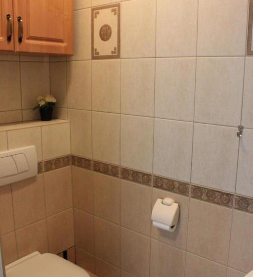 غرفة قياسية حمام مشترك, Kolorowa Guest Rooms