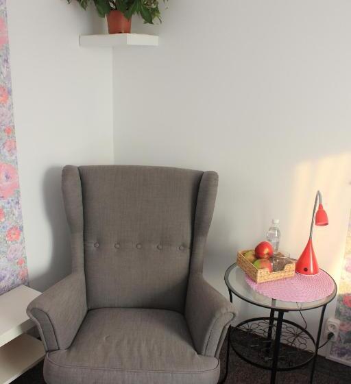 غرفة قياسية حمام مشترك, Kolorowa Guest Rooms