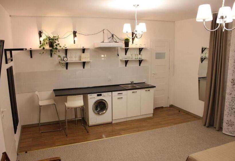 إستديو عائلى, Kolorowa Guest Rooms