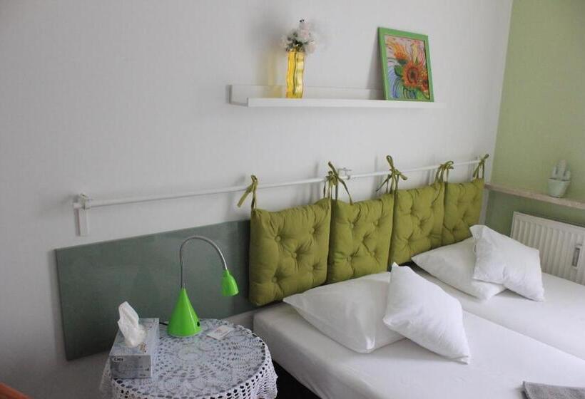 غرفة قياسية, Kolorowa Guest Rooms