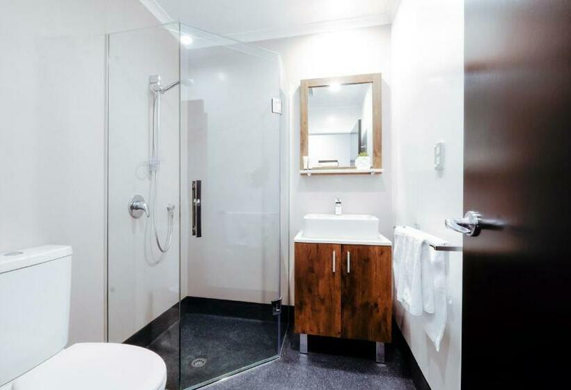 キングサイズベッドのスタンダードルーム, No. 9