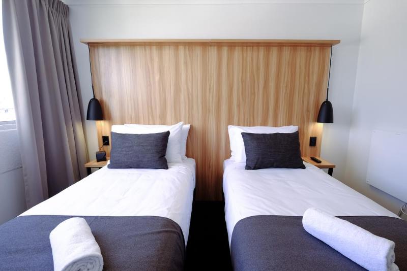 スタンダードルーム, No. 9