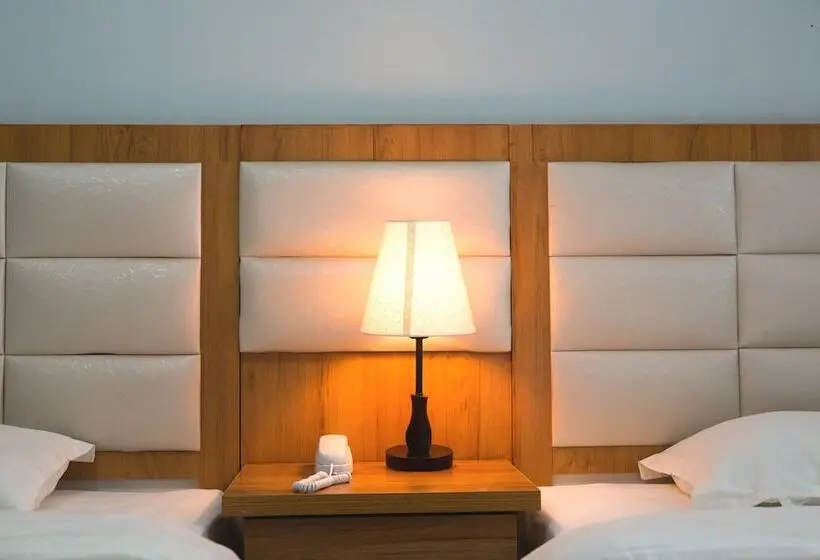 اتاق استاندارد, Pacific Islander Inn