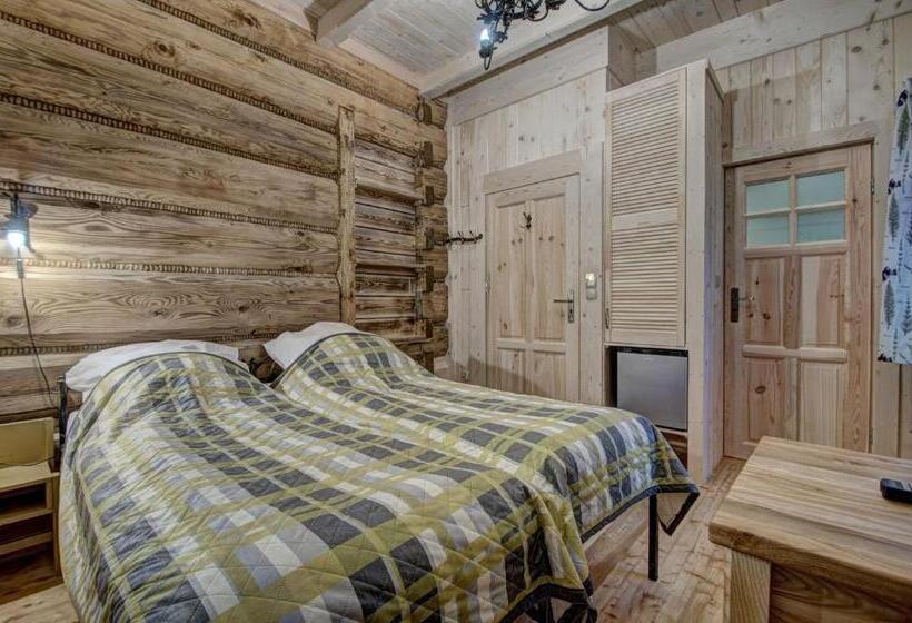 اتاق استاندارد با بالکن, Pokoje Gościnne światłomir