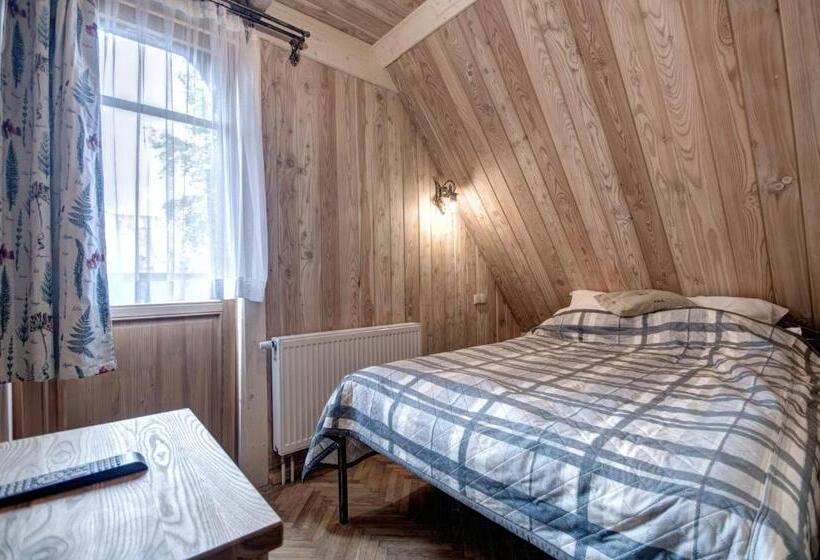 اتاق استاندارد یک تخته با بالکن, Pokoje Gościnne światłomir