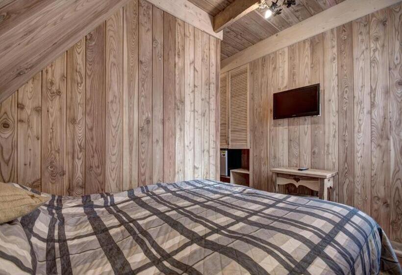 اتاق استاندارد یک تخته با بالکن, Pokoje Gościnne światłomir