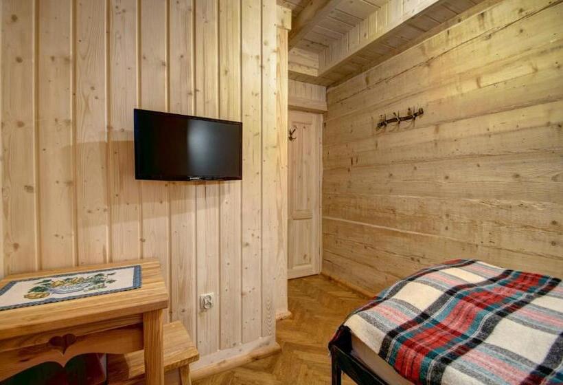 اتاق استاندارد یک تخته با بالکن, Pokoje Gościnne światłomir