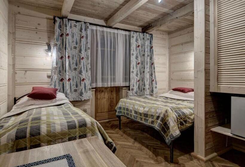 اتاق استاندارد سه نفره, Pokoje Gościnne światłomir