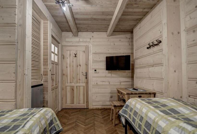 اتاق استاندارد سه نفره, Pokoje Gościnne światłomir