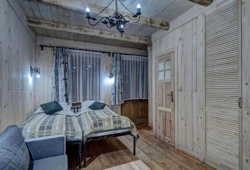 اتاق استاندارد, Pokoje Gościnne światłomir