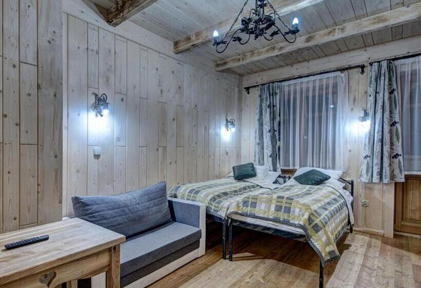 اتاق استاندارد, Pokoje Gościnne światłomir