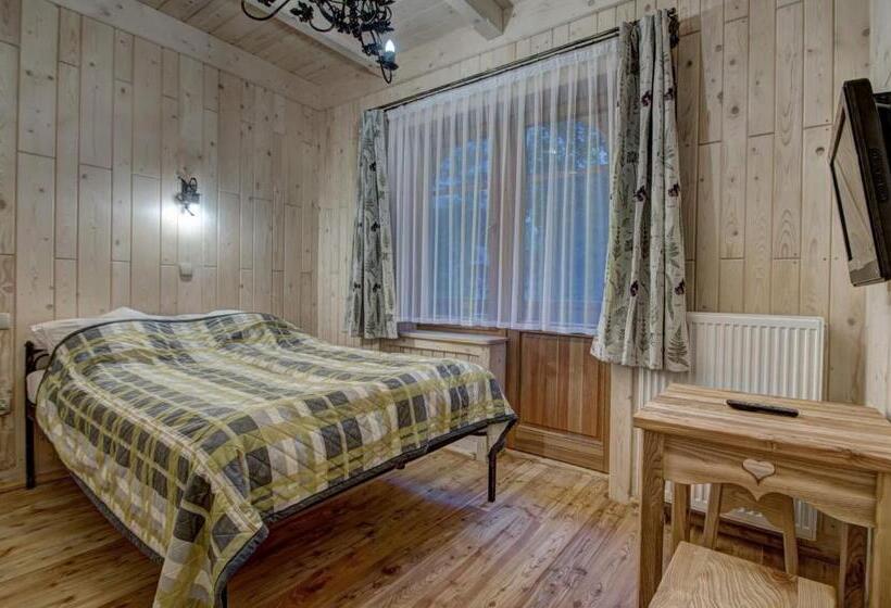 اتاق استاندارد با بالکن, Pokoje Gościnne światłomir