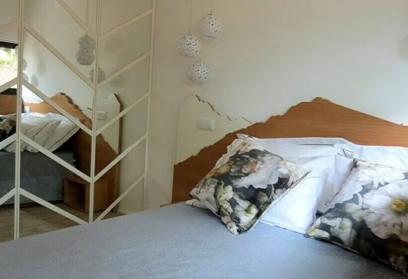 خانه 1 خوابه, Quinta Do Pomar Maior