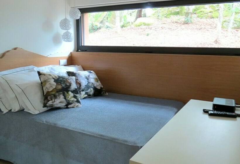 خانه 1 خوابه, Quinta Do Pomar Maior