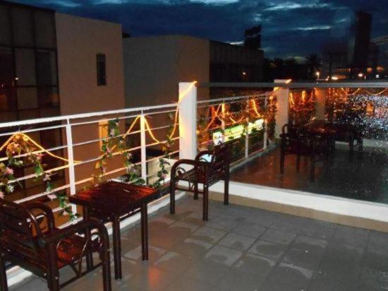 غرفة ديلوكس مزودة بشرفة, S8 Boutique