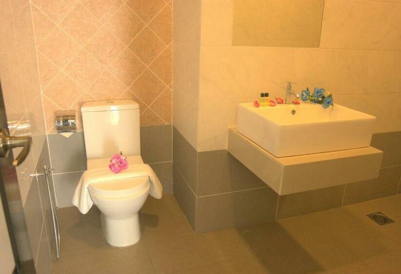 غرفة ديلوكس, S8 Boutique