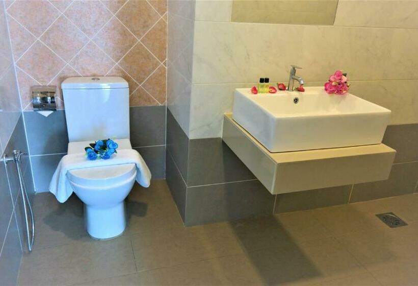 غرفة سوبيريور عائلية, S8 Boutique