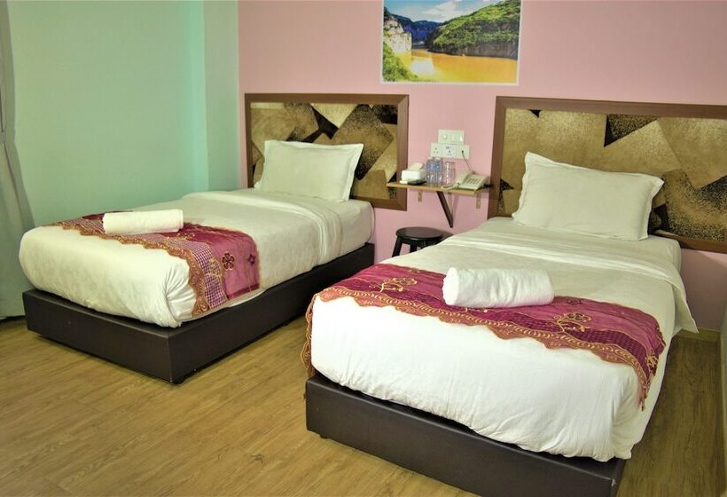 غرفة ديلوكس, S8 Boutique