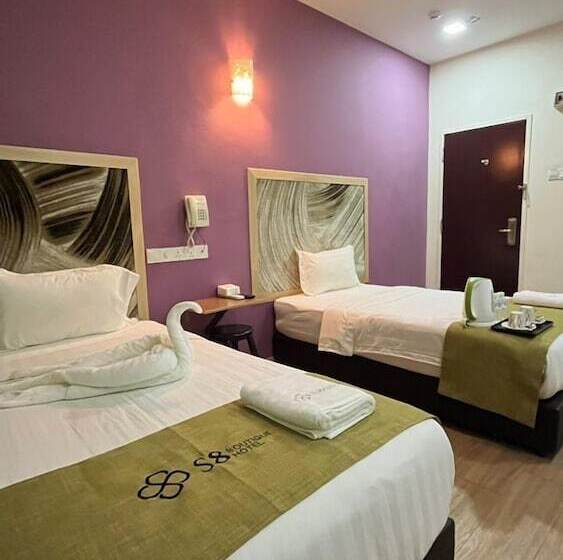 غرفة ديلوكس, S8 Boutique