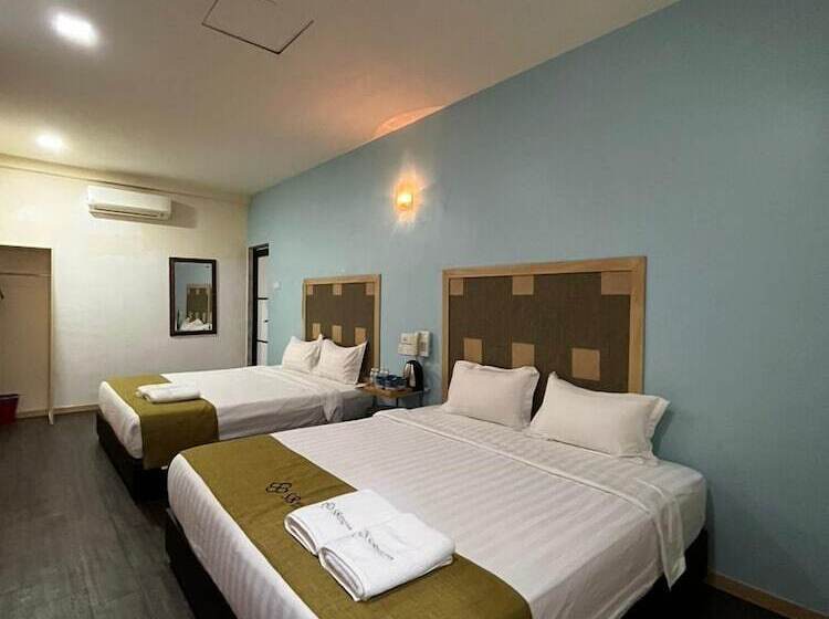 غرفة ديلوكس عائلية, S8 Boutique