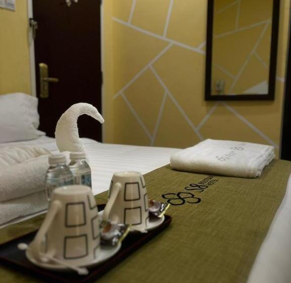 غرفة ديلوكس مزودة بشرفة, S8 Boutique