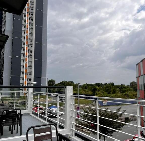 غرفة ديلوكس مزودة بشرفة, S8 Boutique