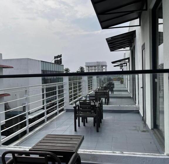 غرفة ديلوكس مزودة بشرفة, S8 Boutique