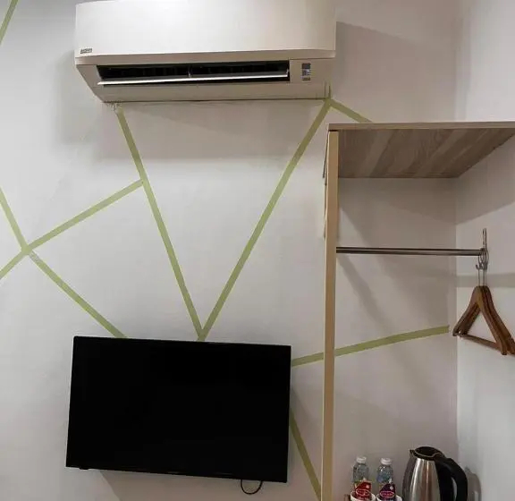 اتاق استاندارد, S8 Boutique