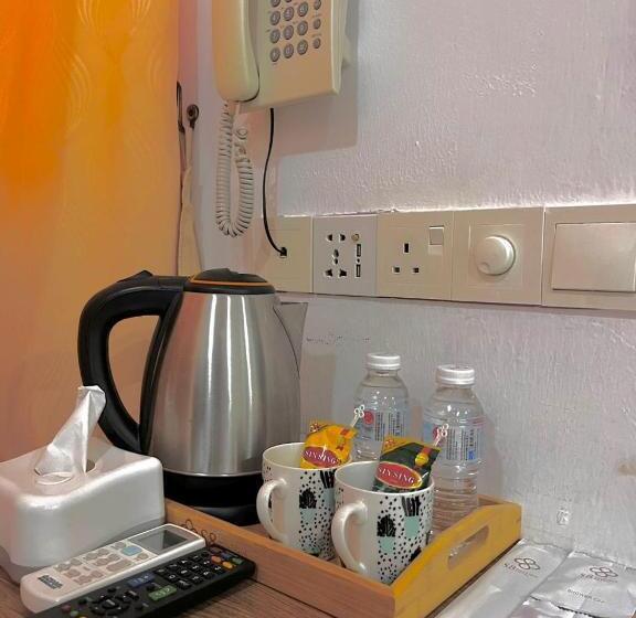 غرفة ديلوكس, S8 Boutique