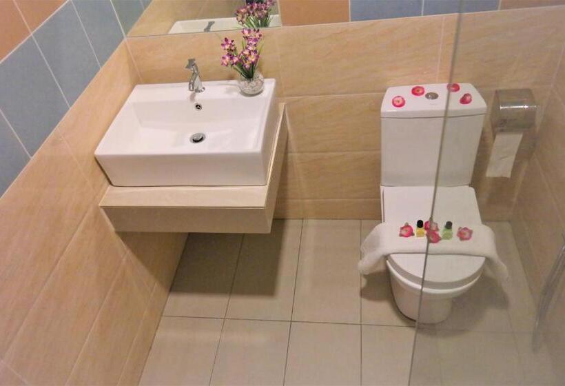 غرفة ديلوكس, S8 Boutique